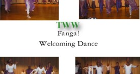 Fanga - Welcoming Dance with PS 298